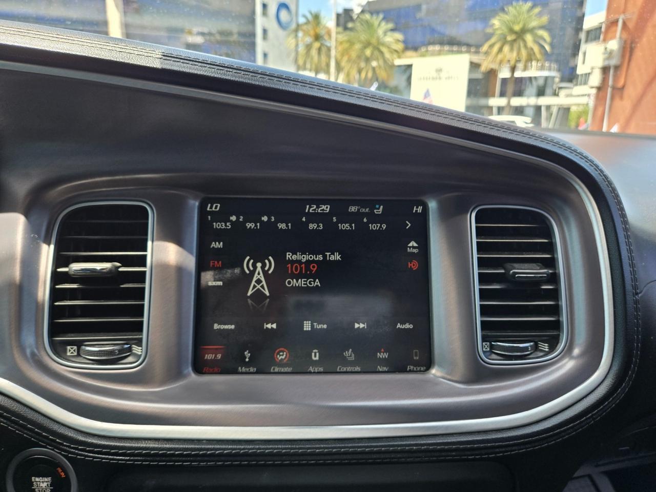 2019 Dodge Charger Scat Pack Hollywood FL