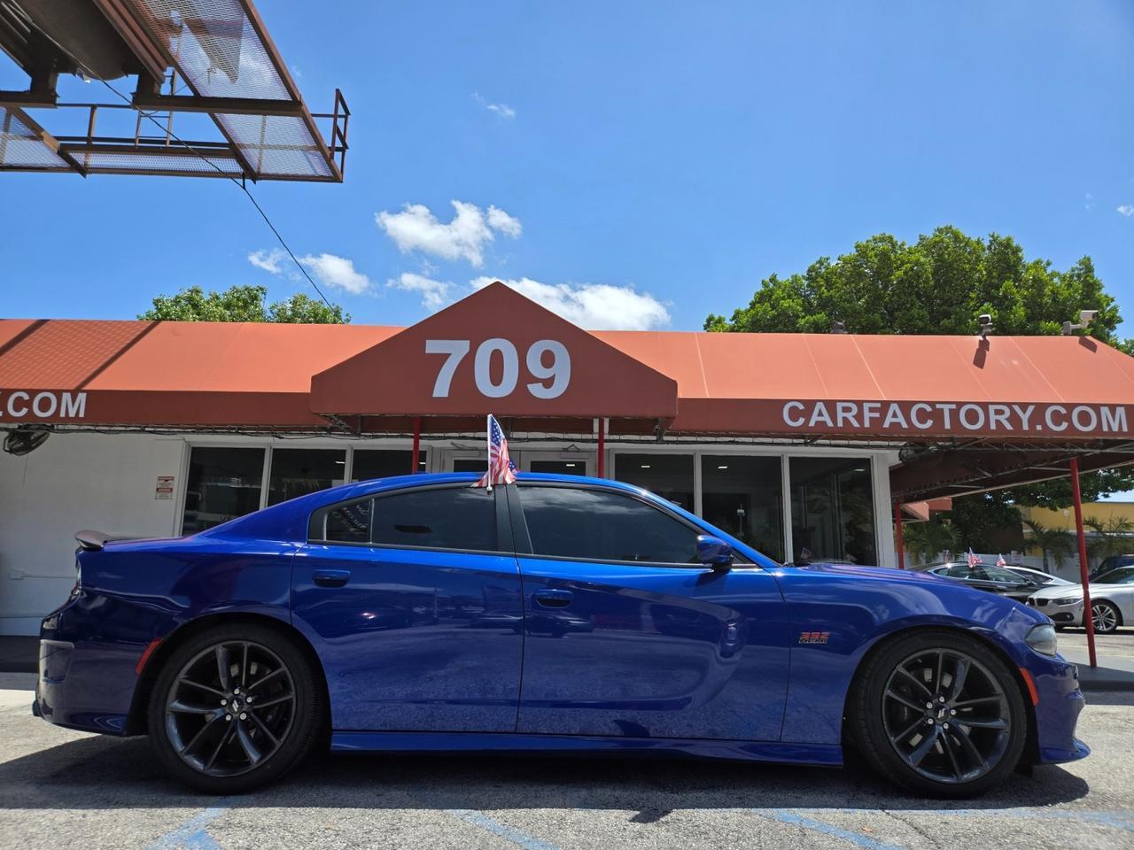 2019 Dodge Charger Scat Pack Hollywood FL