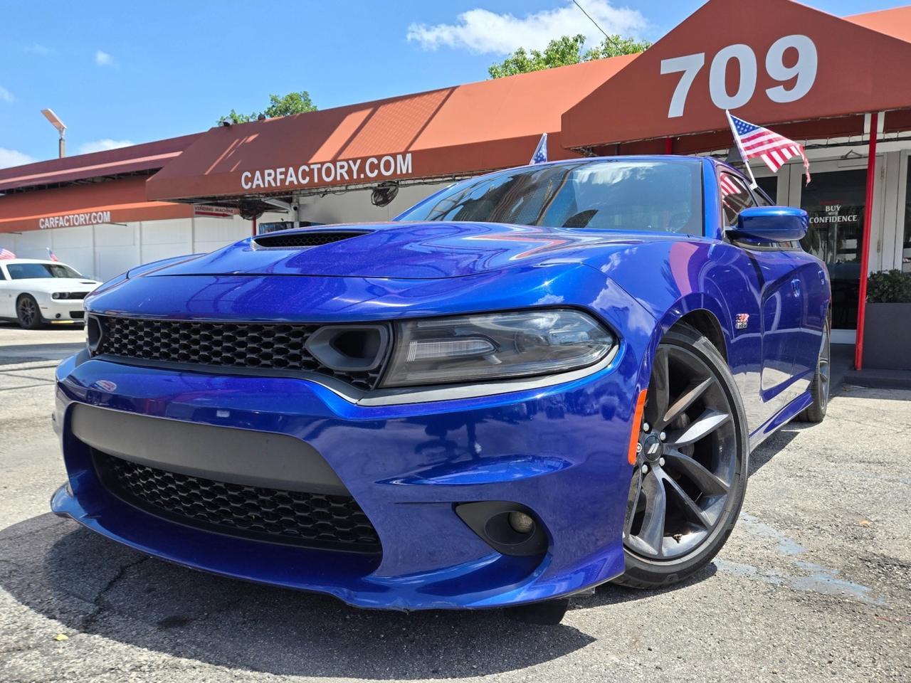 2019 Dodge Charger Scat Pack
