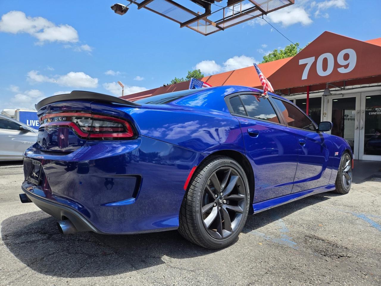 2019 Dodge Charger Scat Pack Hollywood FL