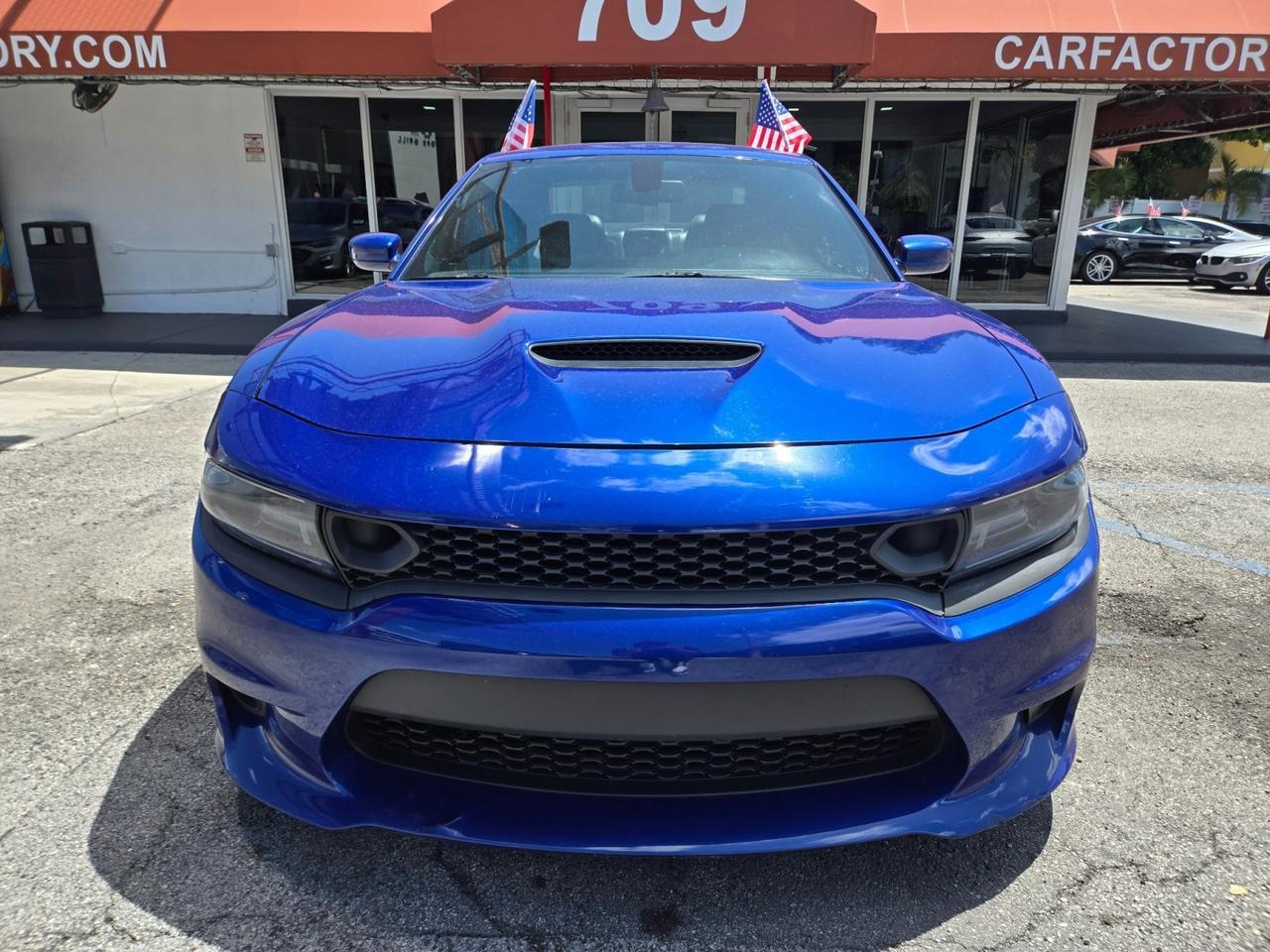 2019 Dodge Charger Scat Pack Hollywood FL