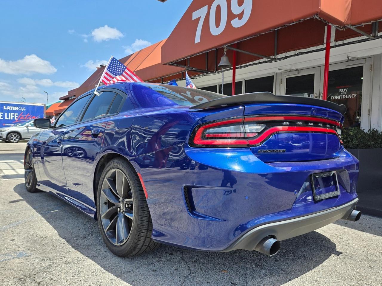 2019 Dodge Charger Scat Pack Hollywood FL