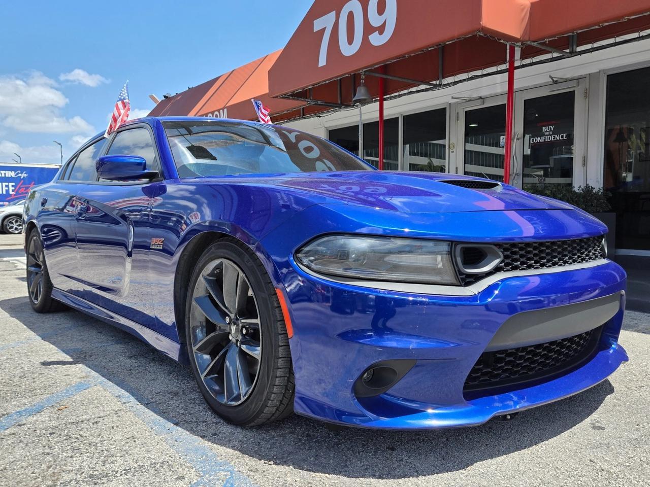 2019 Dodge Charger Scat Pack Hollywood FL