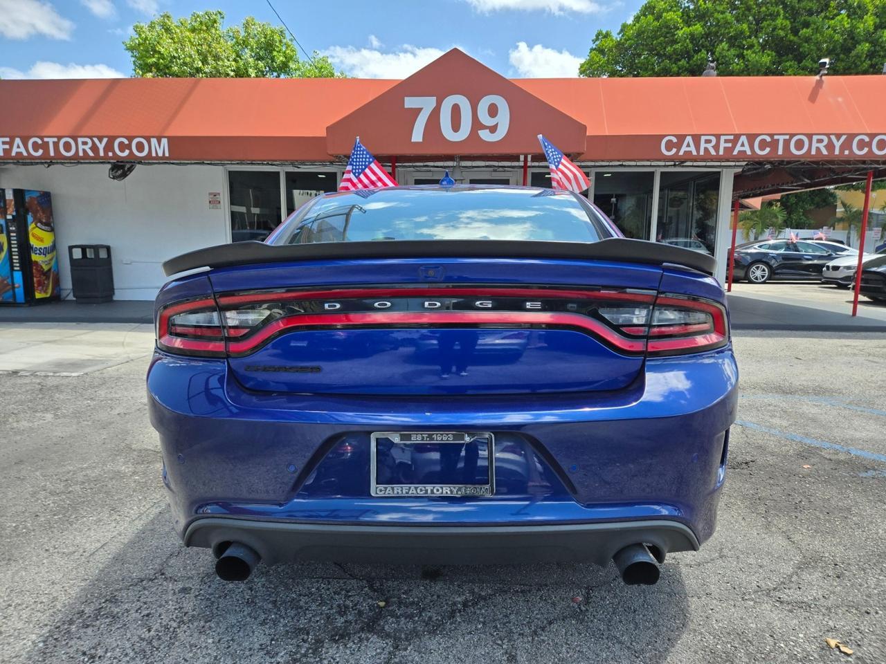 2019 Dodge Charger Scat Pack Hollywood FL