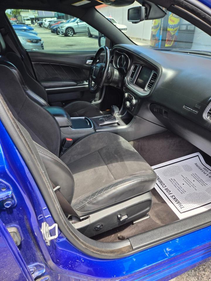 2019 Dodge Charger Scat Pack Hollywood FL