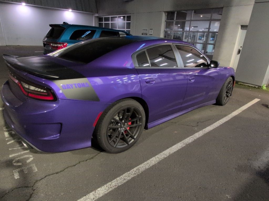 2019 Dodge Charger Scat Pack Portland OR