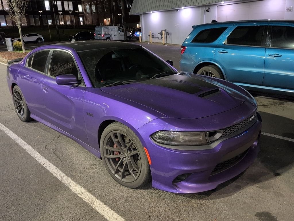 2019 Dodge Charger Scat Pack Portland OR