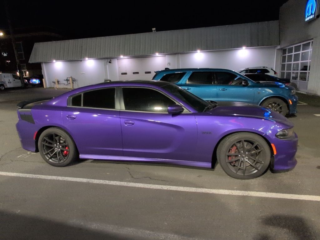 2019 Dodge Charger Scat Pack Portland OR