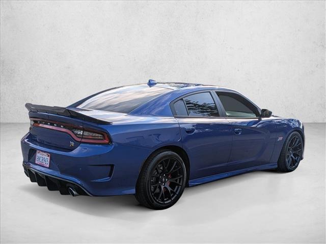 2019 Dodge Charger Scat Pack Roseville CA