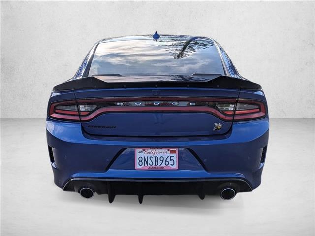 2019 Dodge Charger Scat Pack Roseville CA