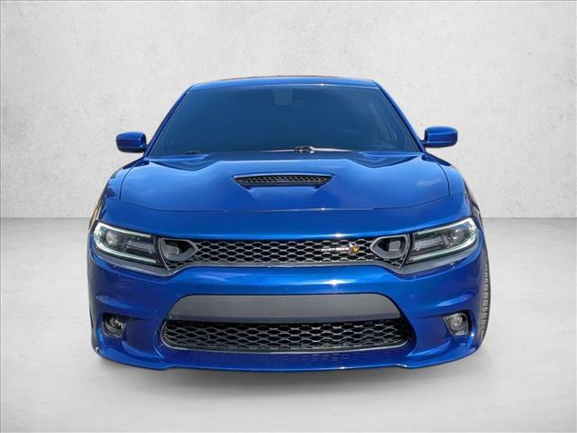 2019 Dodge Charger Scat Pack
