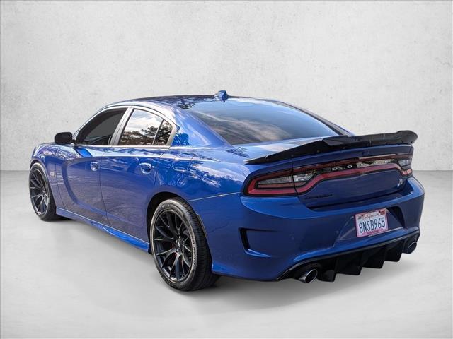 2019 Dodge Charger Scat Pack Roseville CA