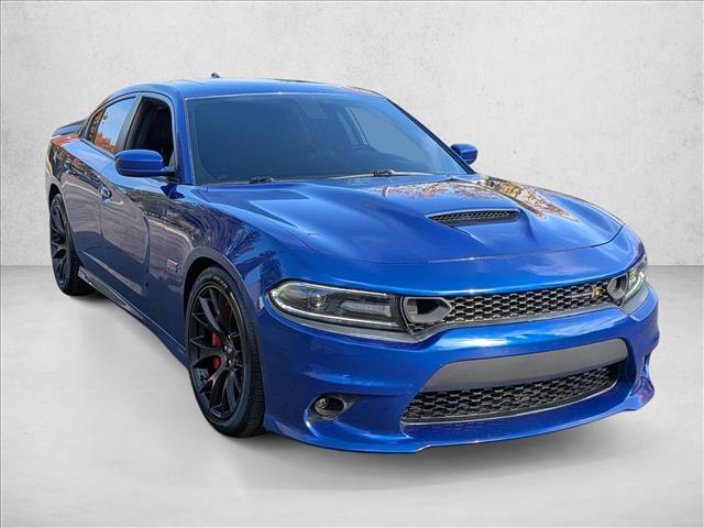 2019 Dodge Charger Scat Pack