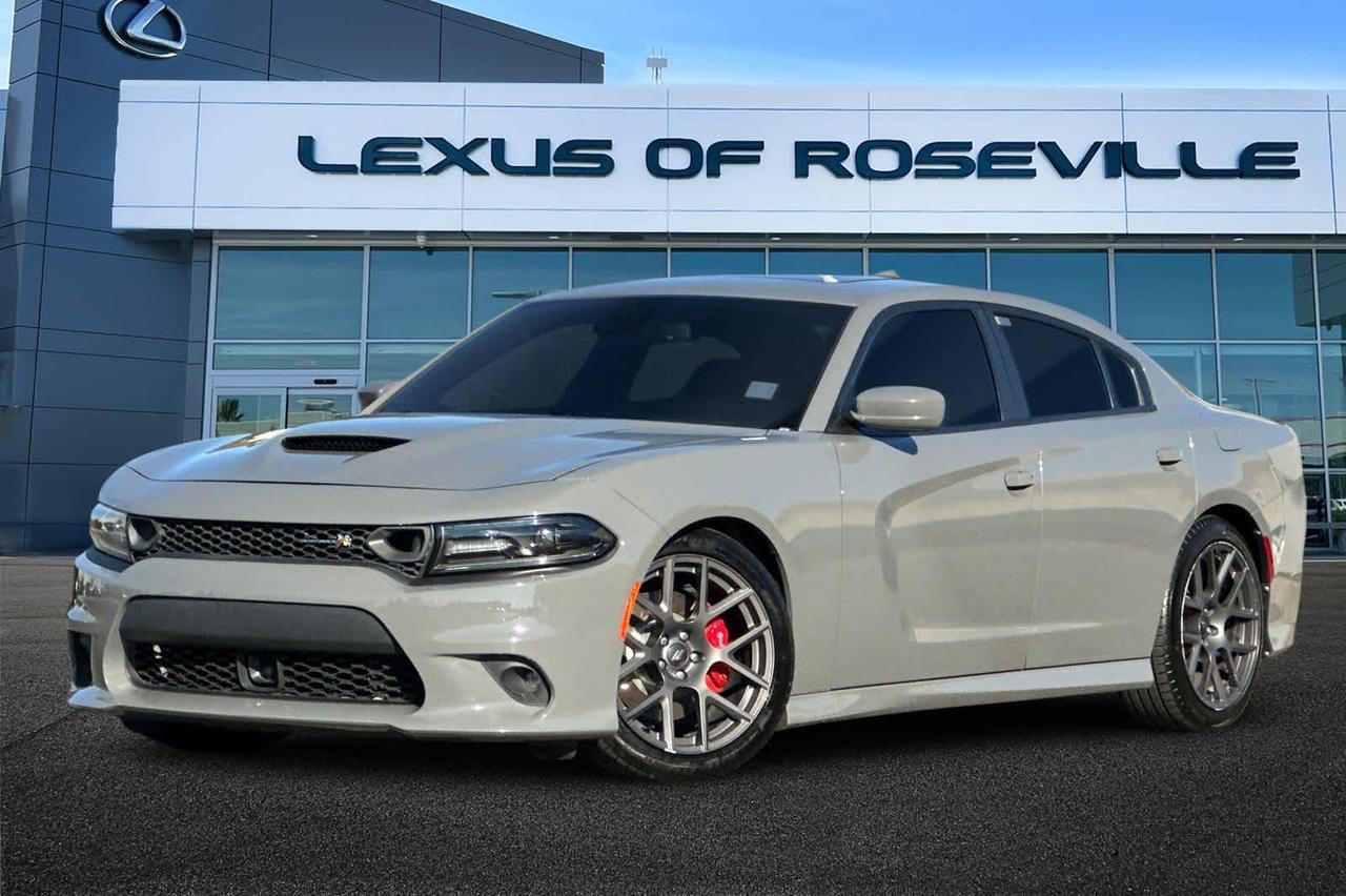 2019 Dodge Charger Scat Pack