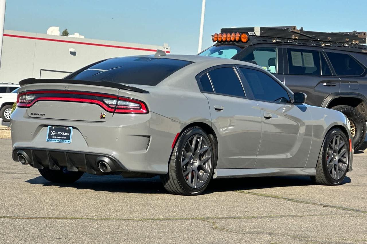 2019 Dodge Charger Scat Pack