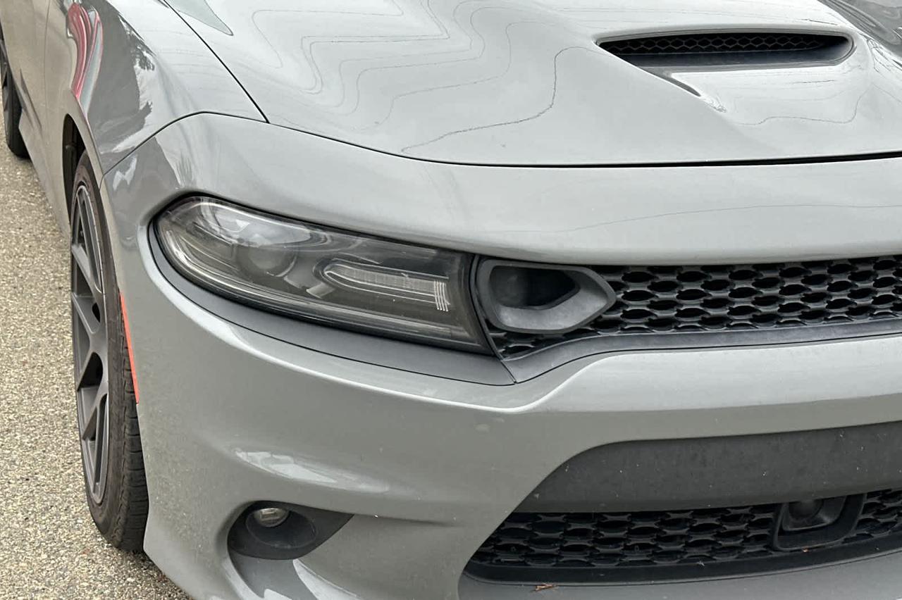 2019 Dodge Charger Scat Pack Roseville CA