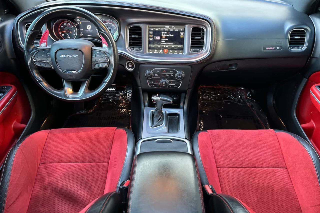 2019 Dodge Charger Scat Pack