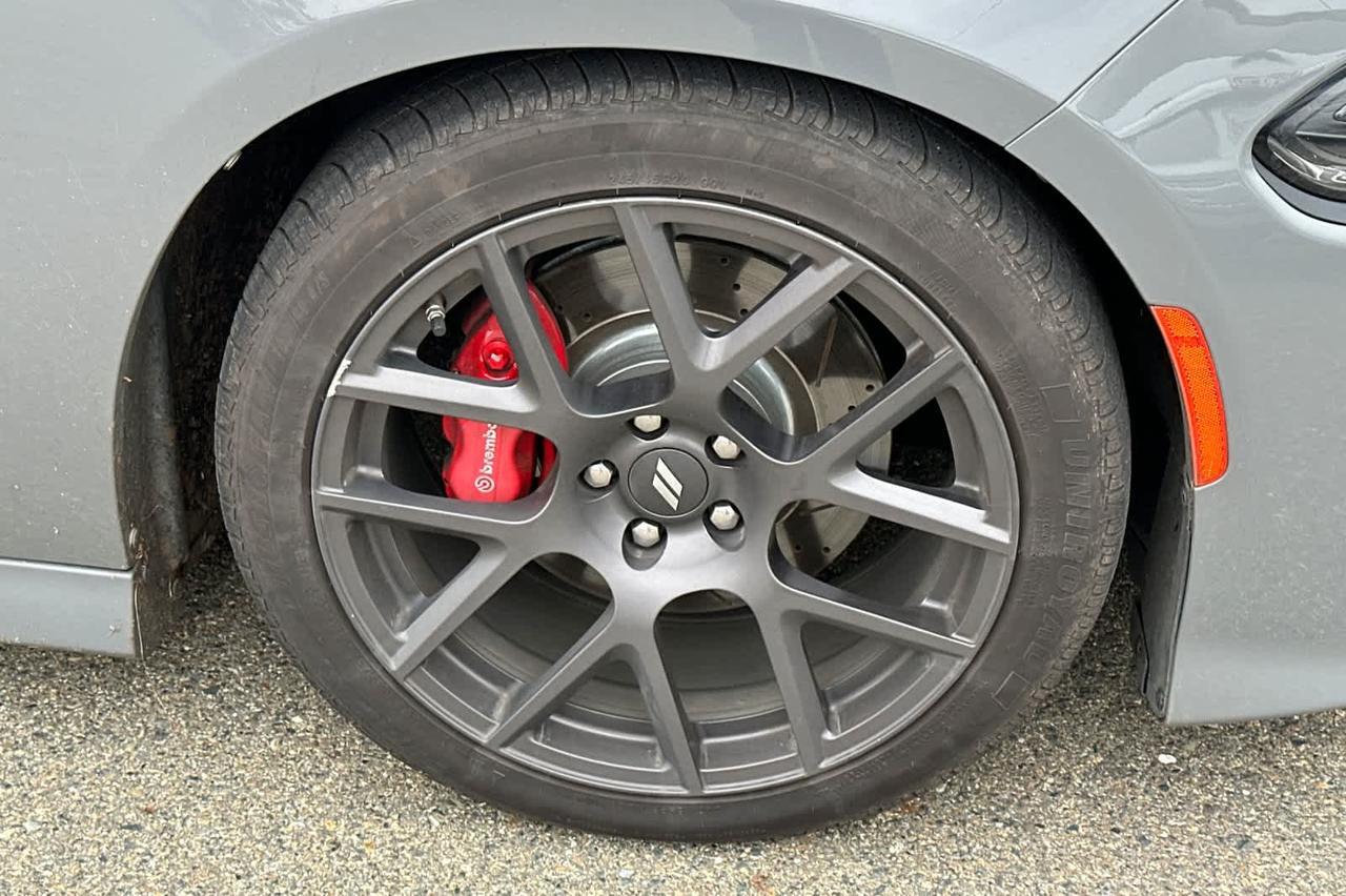 2019 Dodge Charger Scat Pack Roseville CA