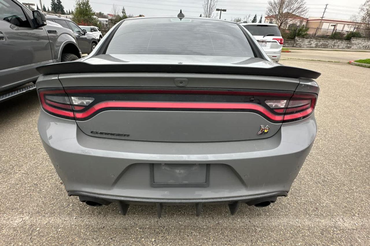 2019 Dodge Charger Scat Pack Roseville CA