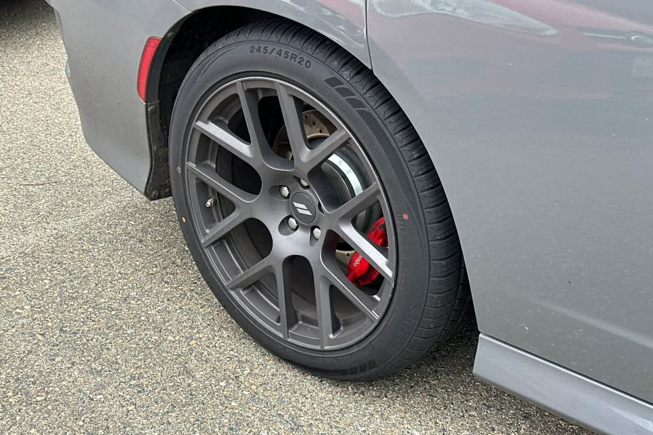 2019 Dodge Charger Scat Pack Roseville CA