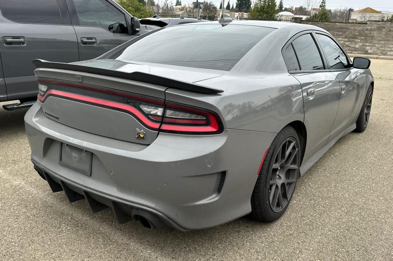 2019 Dodge Charger Scat Pack Roseville CA