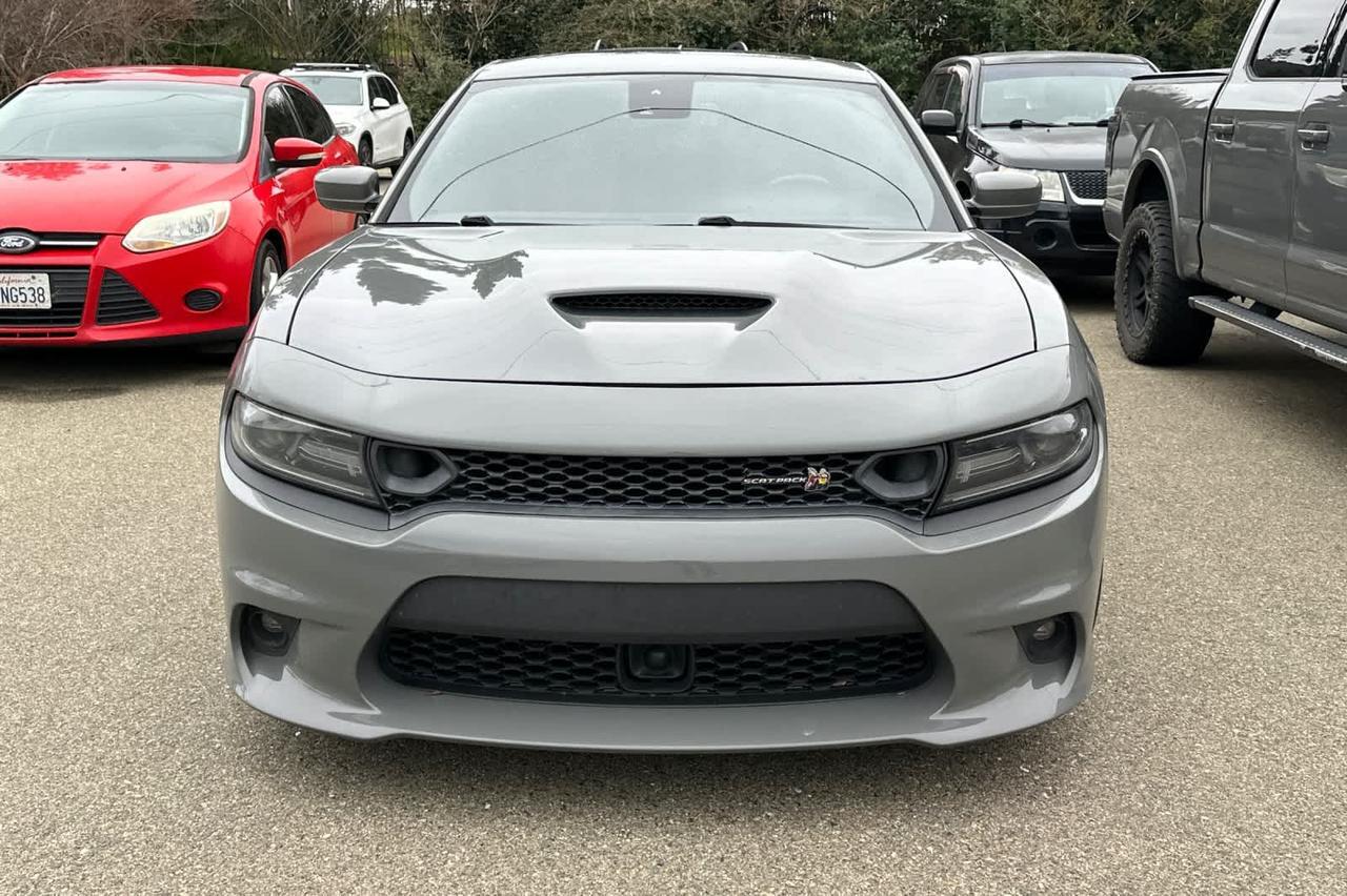 2019 Dodge Charger Scat Pack Roseville CA