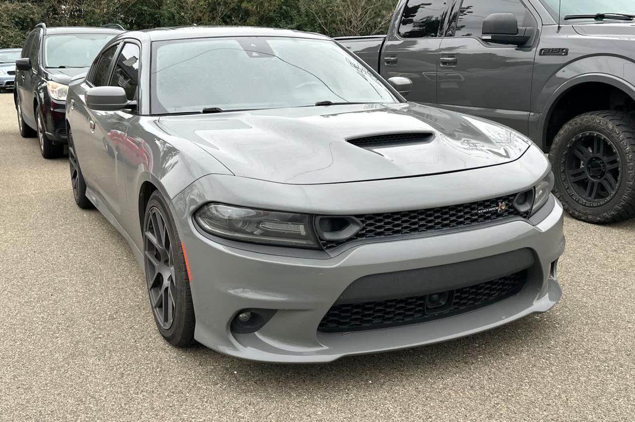 2019 Dodge Charger Scat Pack Roseville CA