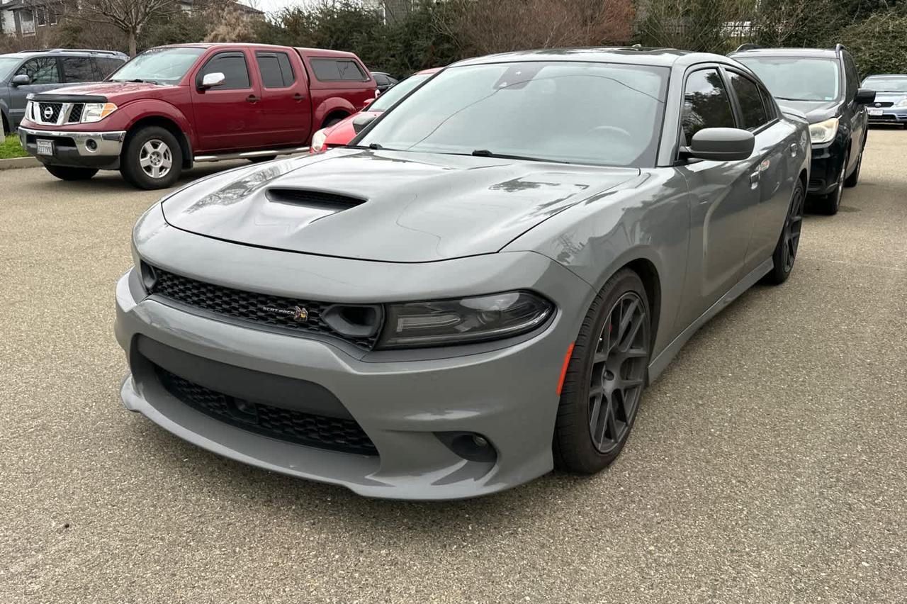 2019 Dodge Charger Scat Pack Roseville CA