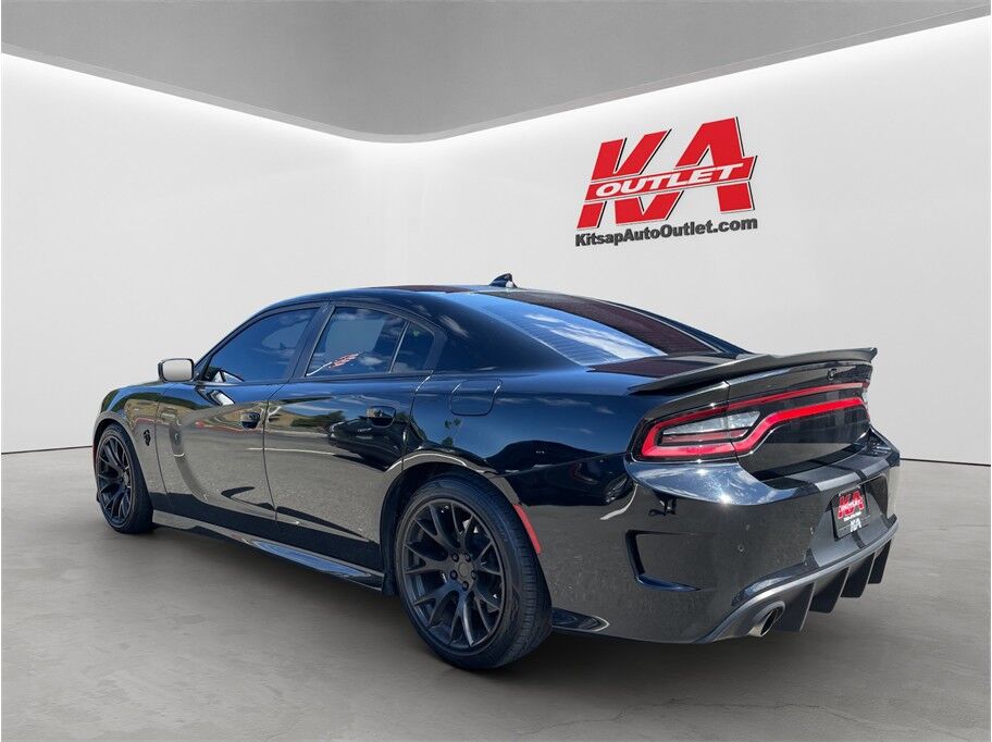 2019 Dodge Charger Scat Pack Sedan 4D