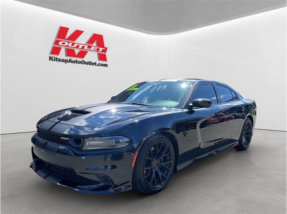 2019 Dodge Charger Scat Pack Sedan 4D Port Orchard WA