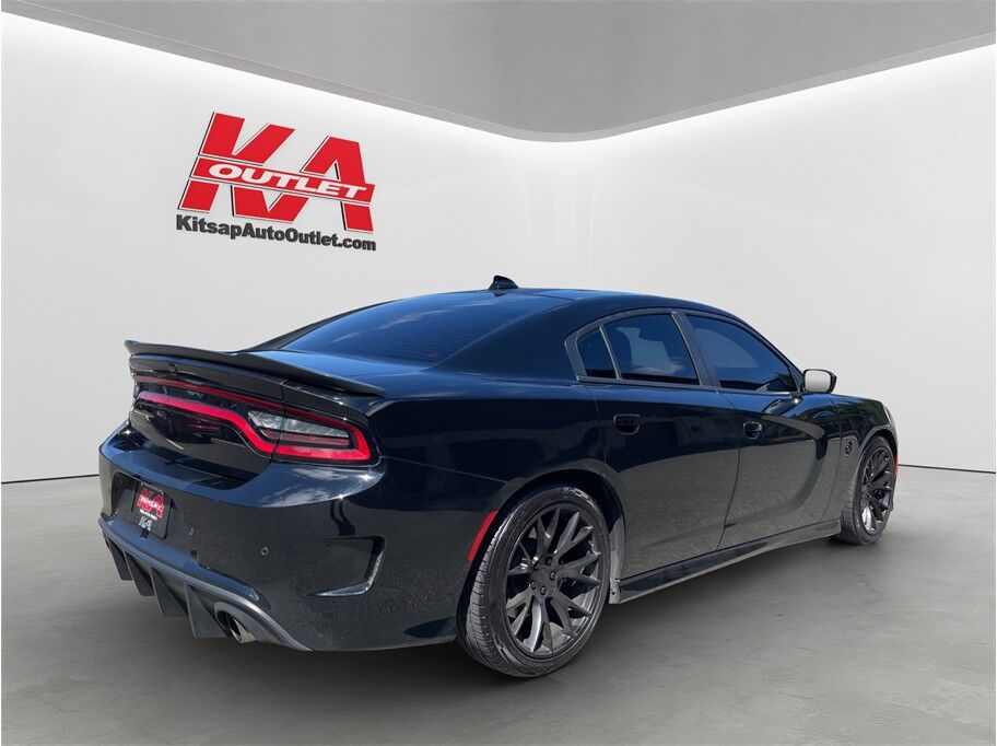 2019 Dodge Charger Scat Pack Sedan 4D