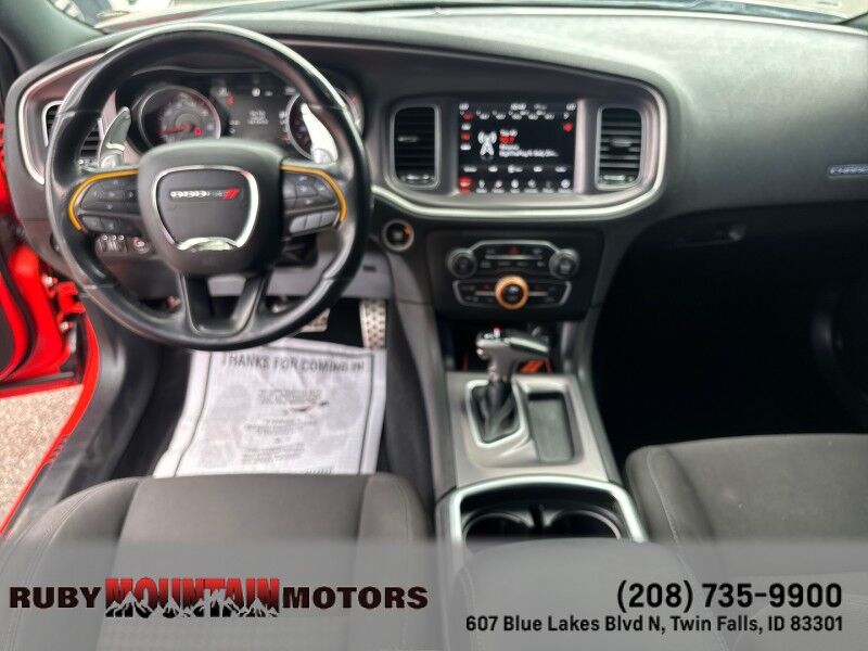 2019 Dodge Charger Scat Pack Twin Falls ID
