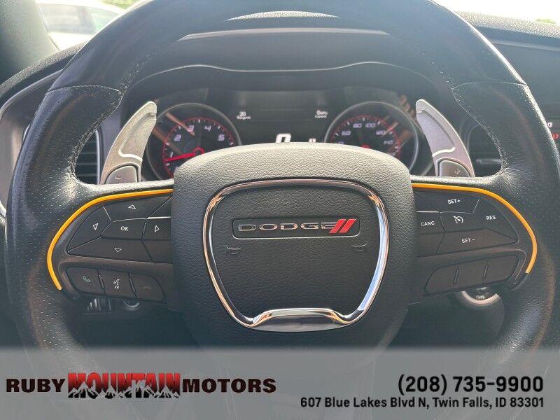 2019 Dodge Charger Scat Pack Twin Falls ID
