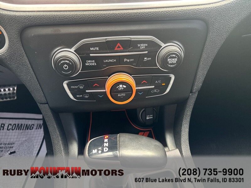 2019 Dodge Charger Scat Pack Twin Falls ID