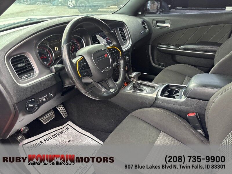 2019 Dodge Charger Scat Pack Twin Falls ID