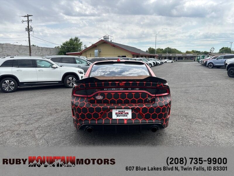 2019 Dodge Charger Scat Pack Twin Falls ID
