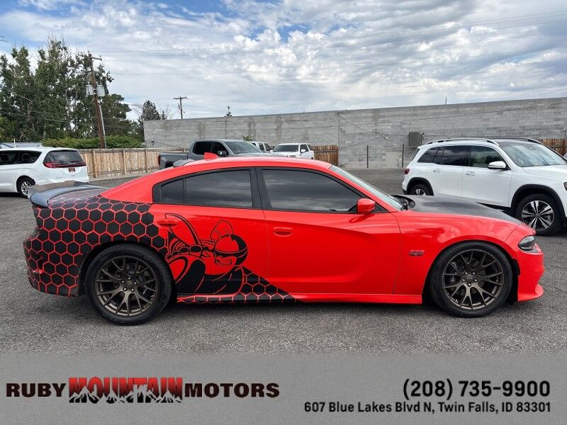 2019 Dodge Charger Scat Pack Twin Falls ID