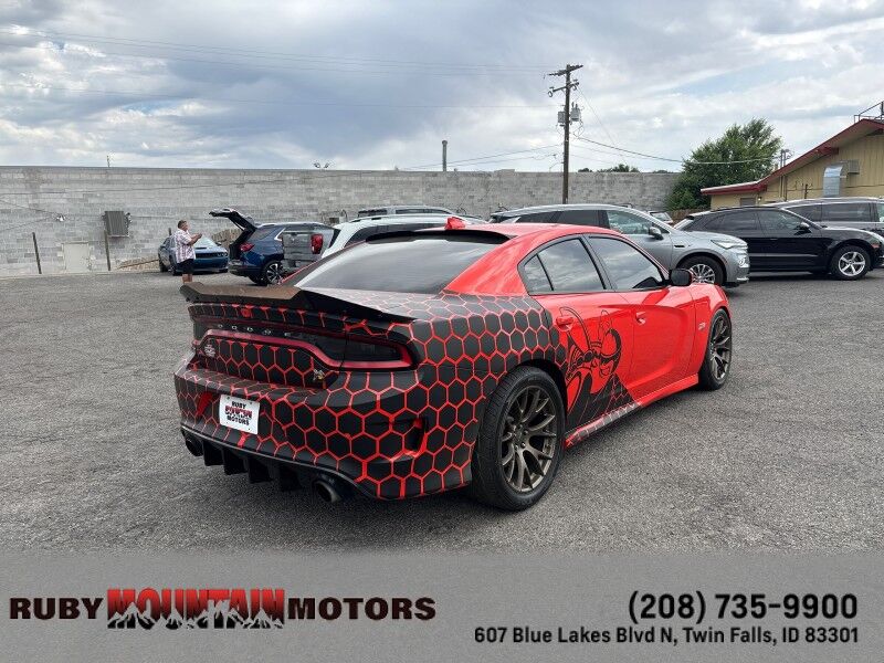 2019 Dodge Charger Scat Pack Twin Falls ID