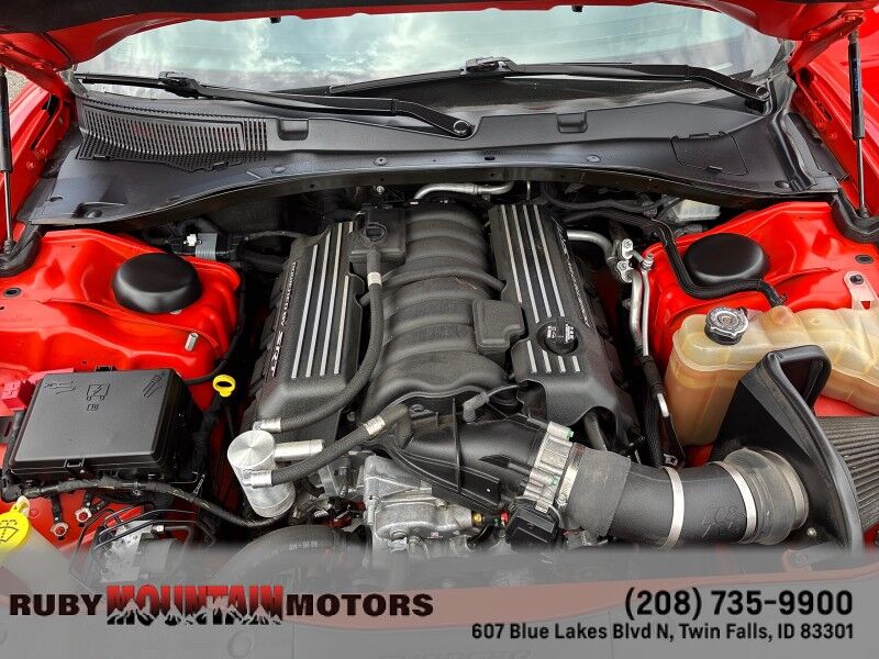2019 Dodge Charger Scat Pack Twin Falls ID