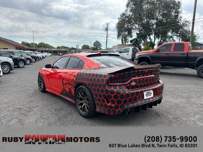 2019 Dodge Charger Scat Pack Twin Falls ID