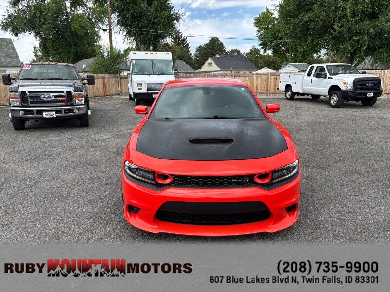 2019 Dodge Charger Scat Pack Twin Falls ID