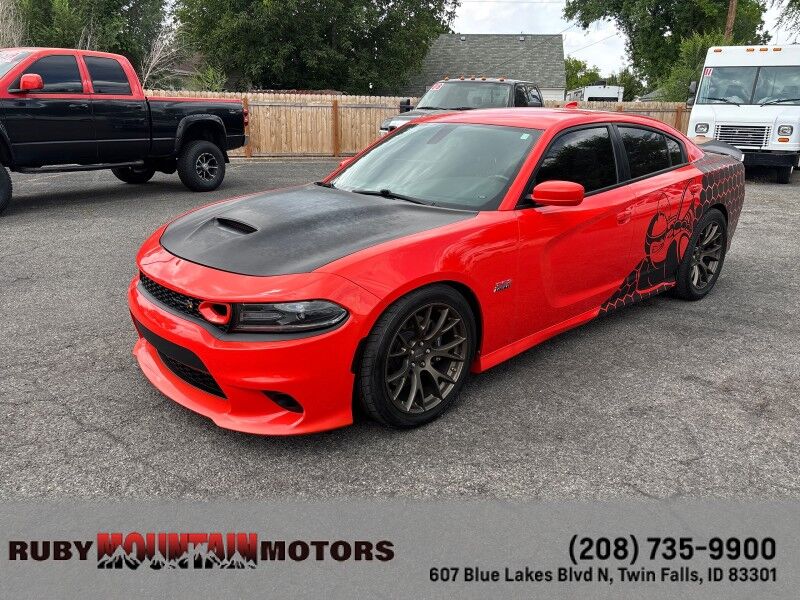 2019 Dodge Charger Scat Pack Twin Falls ID