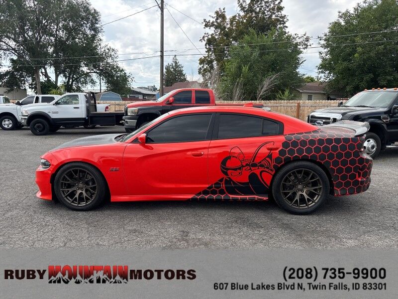 2019 Dodge Charger Scat Pack Twin Falls ID