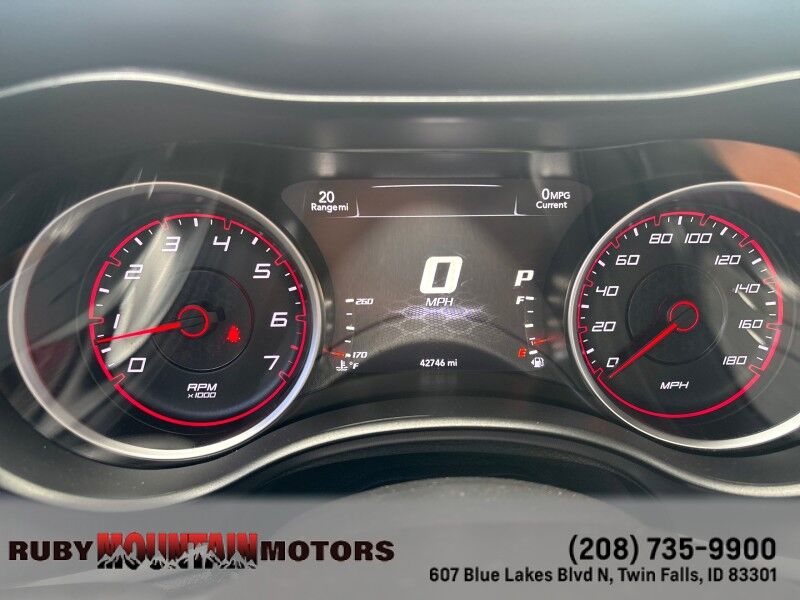 2019 Dodge Charger Scat Pack Twin Falls ID