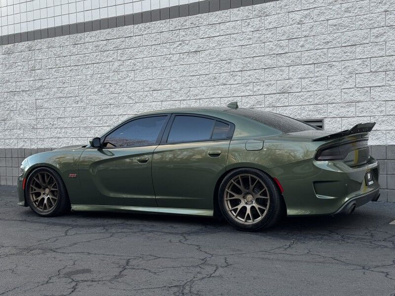2019 Dodge Charger Scat Pack