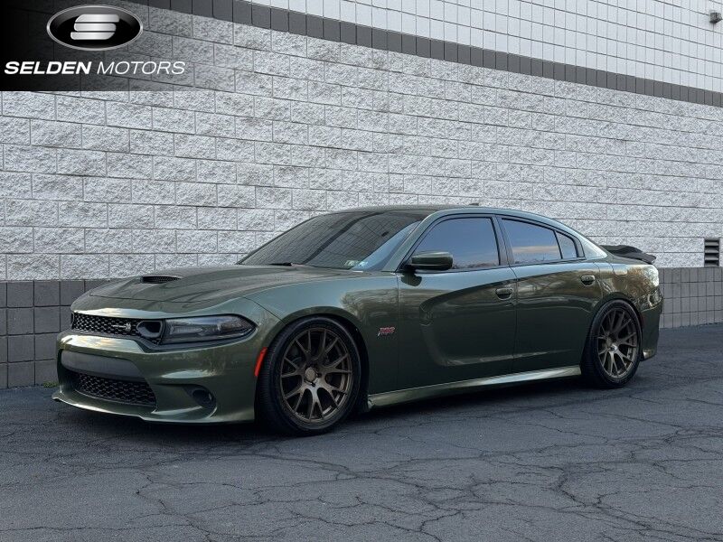 2019 Dodge Charger Scat Pack