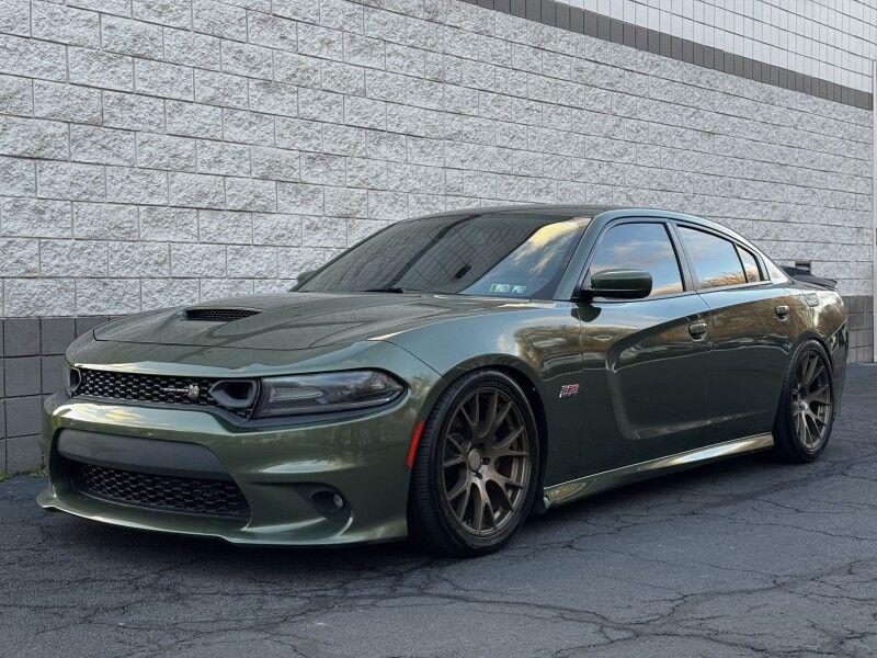2019 Dodge Charger Scat Pack Willow Grove PA