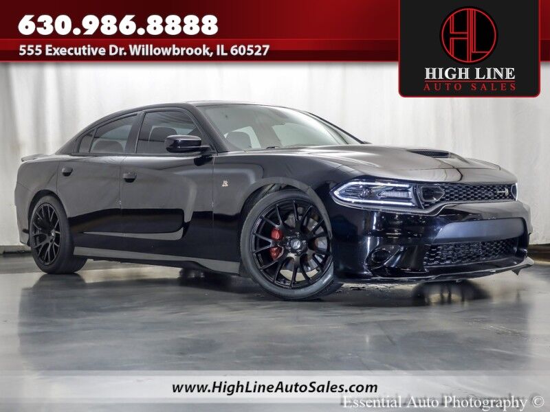 2019 Dodge Charger Scat Pack Willowbrook IL