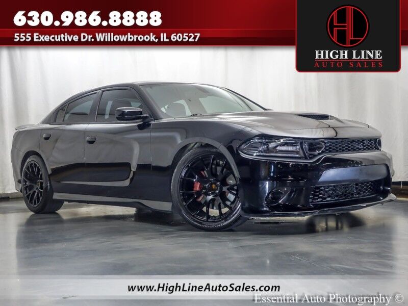 2019 Dodge Charger Scat Pack Willowbrook IL