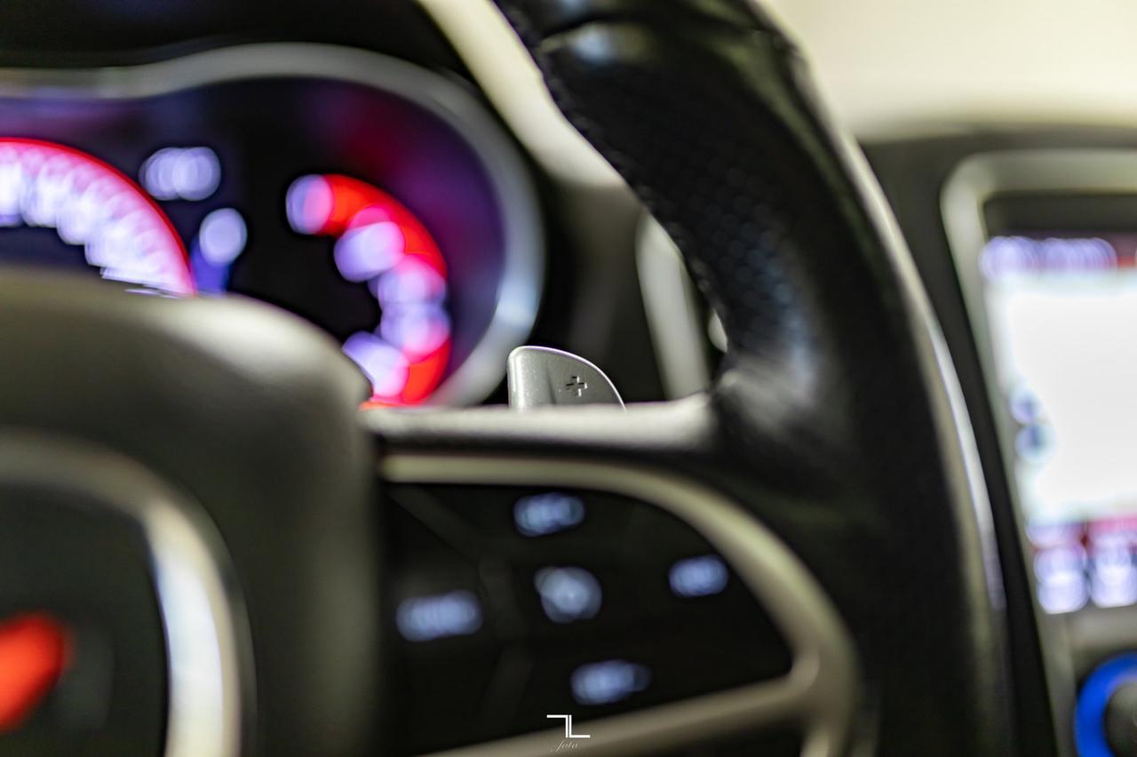 2019 Dodge Durango AWD Citadel Platinum Leather Roof Nav Red Deer AB